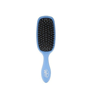 Wet Brush Shine Enhancer Hair Brush Solid Sky Blue