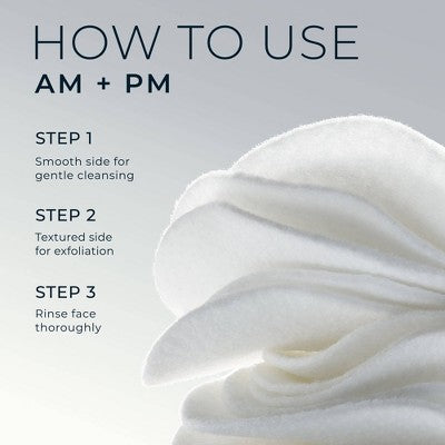 RoC Line Smoothing Daily Cleansing Pads 28 Ct