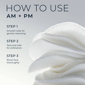 RoC Line Smoothing Daily Cleansing Pads 28 Ct