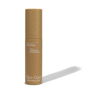 cleo+coco-Body-and-Hair-Antiperspirants-and-Deodorant-Powder-Coconut-Vanilla-0.88oz-New-Anti-Perspirant