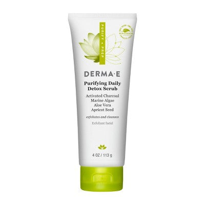 Derma-E-Purifying-Day-Scrub-Unscented-4oz-Facial-Cleansers