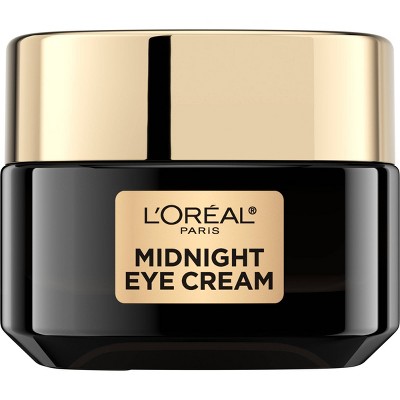 L'Oreal Paris Age Perfect Cell Renewal Midnight Eye Cream 0.5 fl oz - Missing Box