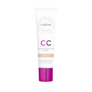 Lumene-CC-Color-Correcting-Cream-Medium-1-fl-oz-Imperfect-Box-Foundations-&-Concealers