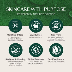 Weleda Skin Food 2-In-1 Cleanser & Mask 2.5 fl oz