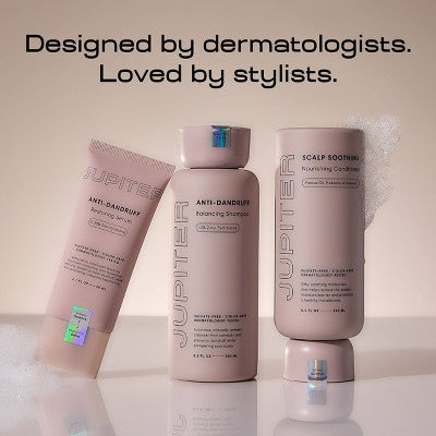 Jupiter Anti-Dandruff Restoring Scalp Serum 2.1 fl oz