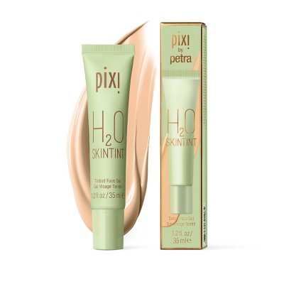 Pixi H20 Skintint Foundation Nude 1.2 fl oz - Imperfect Box