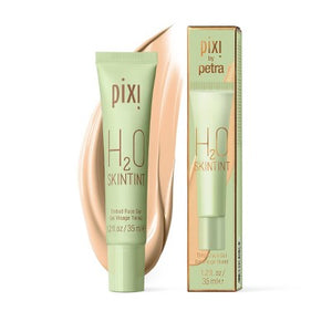 Pixi H20 Skintint Foundation Nude 1.2 fl oz - Imperfect Box