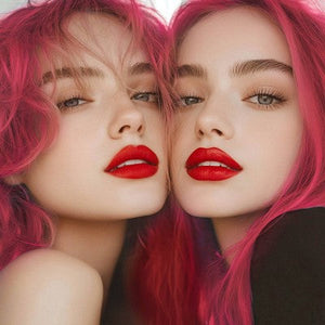 Splat Naturals Semi-Permanent Hair Color Red 6 fl oz