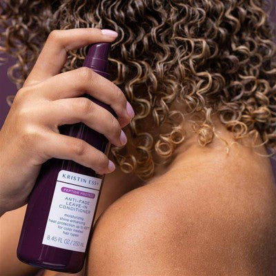 Kristin Ess Color Safe Leave-In Conditioner & Heat Protectant 8.45 fl oz