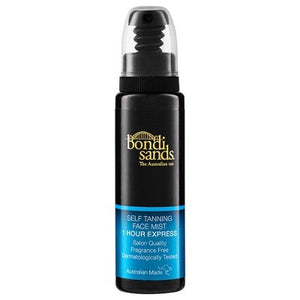 Bondi Sands 1 Hour Express Fragrance Free Self-Tanning Face Mist 2.36 fl oz