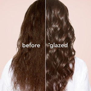 Glaze SuperGloss Color Conditioning Hair Gloss Brunette Sleek Espresso Brown 6.4 fl oz