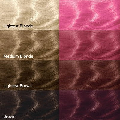 Splat Semi-Permanent Hair Color Naturals Pink 6 fl oz