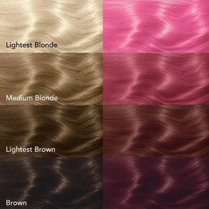 Splat Semi-Permanent Hair Color Naturals Pink 6 fl oz