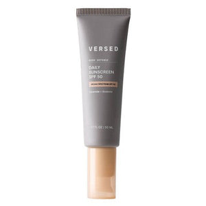 Versed Good Defense Daily Sunscreen SPF 50 1.7 fl oz - Missing Box