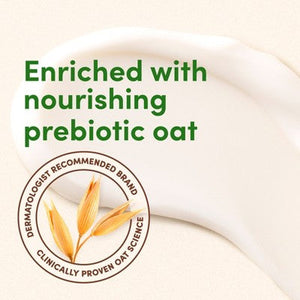 Aveeno Daily Moisturizing Prebiotic Oat Face Cream for Dry Skin 5fl oz - Imperfect Container