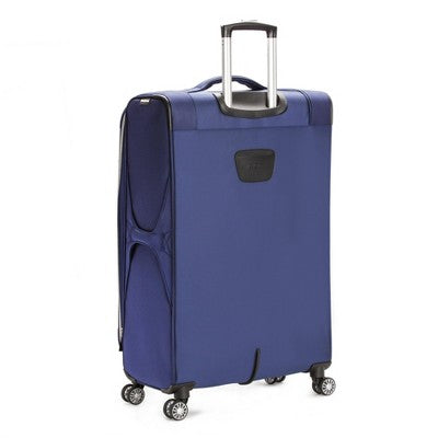 SWISSGEAR Checklite Softside Large Checked Suitcase