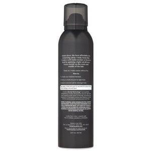 Kristin Ess Hair Dry Finish Working Texture Hair Spray, Volumizing 7oz - Imperfect Container
