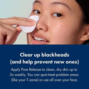 Hero Pore Release 100ml - Imperfect Box