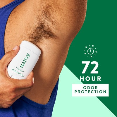Native Solid Deodorant Eucalyptus & Mint 2.65oz