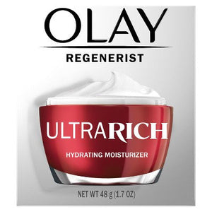 Olay Regenerist Ultra Rich Face Moisturizer 1.7oz - New