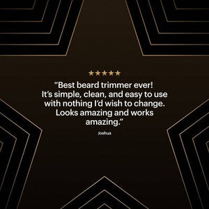 MANSCAPED The Beard Hedger SkinSafe Cordless Beard Trimmer