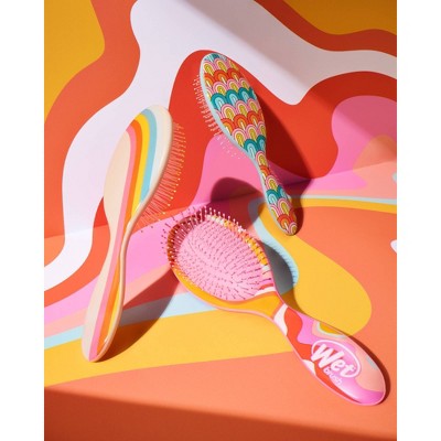 Wet Brush Original Detangling Hair Brush Endless Summer Ice Cream Limited Edition