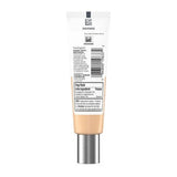 Neutrogena Healthy Skin Radiant Tinted Facial Lightweight Moisturizer with Vitamins A, C, & E, SPF 25 Sheer Fair 20 1.1 fl oz - Imperfect Container