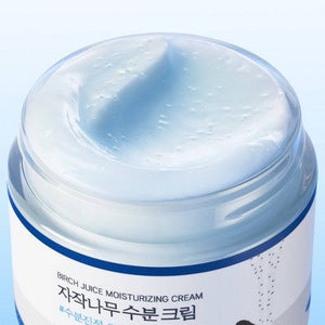 Round Lab Birch Juice Moisturizing Cream 80ml Hydrating Skincare