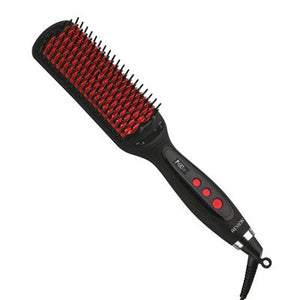Revlon SmoothStay XL Heated Straightening Brush - Imperfect Box