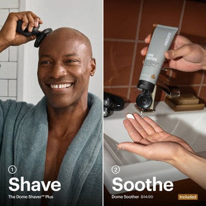 Manscaped Dome Shaver Plus Essentials Kit