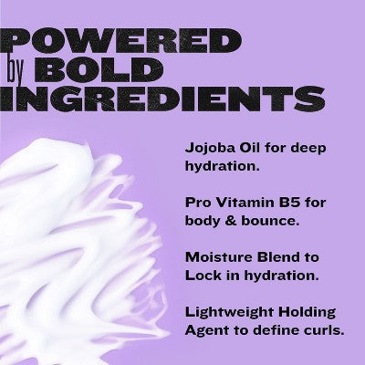 TIGI Bed Head Curls Rock Amplifier Mega Shaping Cream 3.82 fl oz