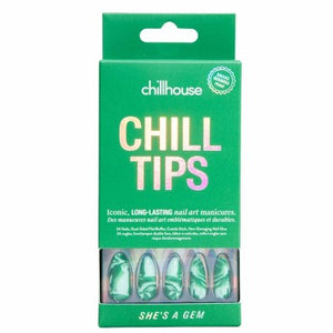Chillhouse-Chill-Tips-Press-On-Fake-Nails-She’s-a-Gem-24ct-False-Nails