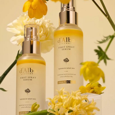 d'Alba Piedmont White Truffle First Spray Serum 50ml