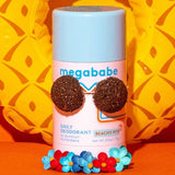 Megababe Beachy Pits Daily Solid Deodorant 2.6oz