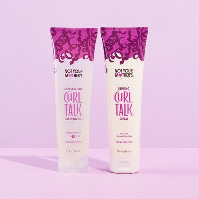 Not Your Mother's Curl Talk Defining Cream 9.7 fl oz