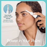 Conair Girlbomb Wet and Dry Cordless Rechargeable Foil Body Shaver 5pc - Imperfect Box