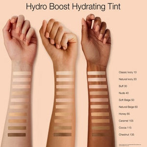 Neutrogena Hydro Boost Hydrating Tint Liquid Foundation 30 Buff - Imperfect Container