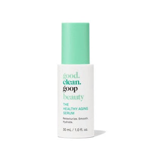 good.clean.goop beauty Aging Serum  1.0 fl. oz - Imperfect Box
