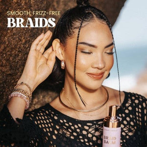 Beachwaver Co. Braid Balm Pre Braid Prep 4oz
