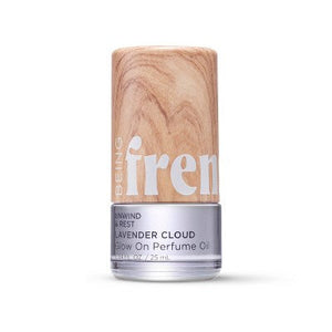 Being Frenshe Lavender Cloud Roll‑On Perfume Oil 0.84 fl oz - Imperfect Container