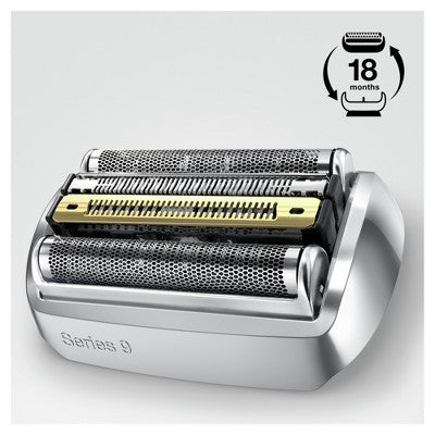 Braun Series 9-92s Electric Shaver Replacement Head