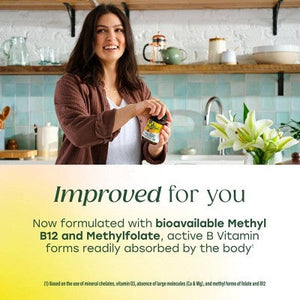 MegaFood One Daily Women's Multivitamin With Iron 30ct - New