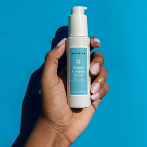 Naturium Retinol Complex Serum 1 fl oz - Missing Box