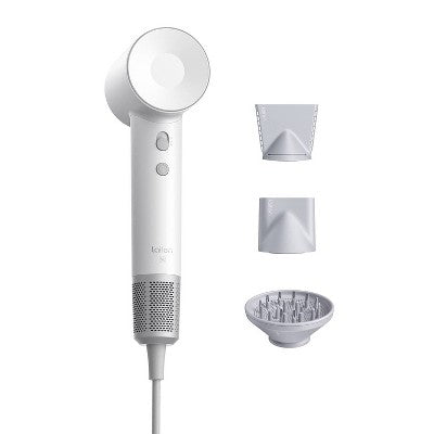 Laifen-SE-Hair-Dryer-White-1400-Watts-Imperfect-Box-