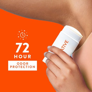 Native Solid Deodorant for Men & Women Citrus & Herbal Musk 2.65oz