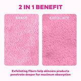 MakeUp Eraser Skincare Set Minions 7ct - New