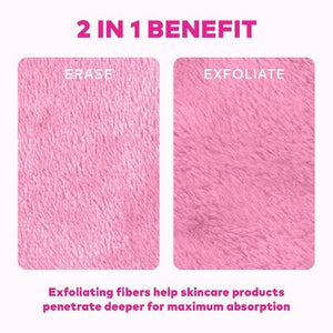 MakeUp Eraser Skincare Set Minions 7ct - New