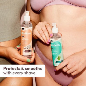 Skintimate 2-in-1 Shave Oil & Moisturizer Coconut Bliss 7.3 fl oz