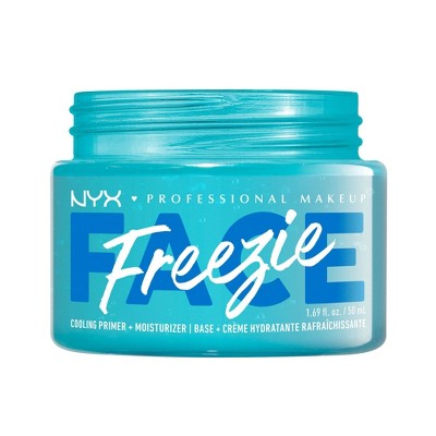 NYX Professional Makeup Face Freezie Cooling Primer + Moisturizer 1.69 fl oz