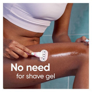 Venus Comfortglide White Tea Women's Razor Blade Refills 4ct